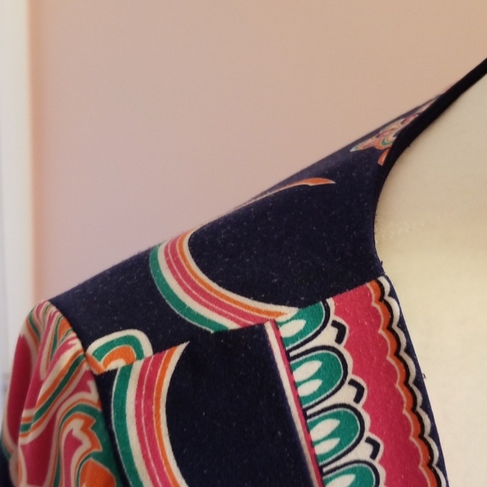 LAUNDRY paisley dress - Picture 6 of 8